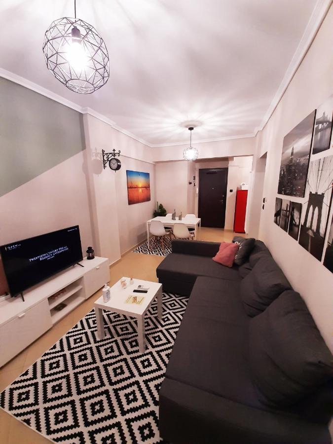 Sweet Apartment Thessaloníki Exteriör bild