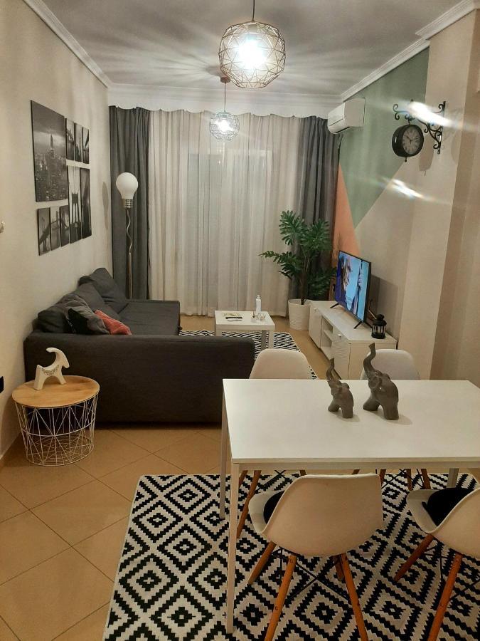 Sweet Apartment Thessaloníki Exteriör bild