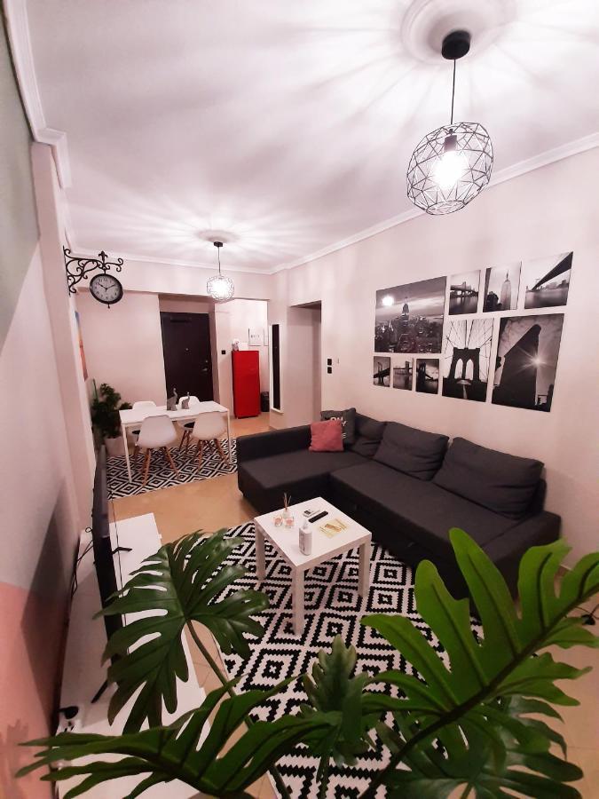 Sweet Apartment Thessaloníki Exteriör bild