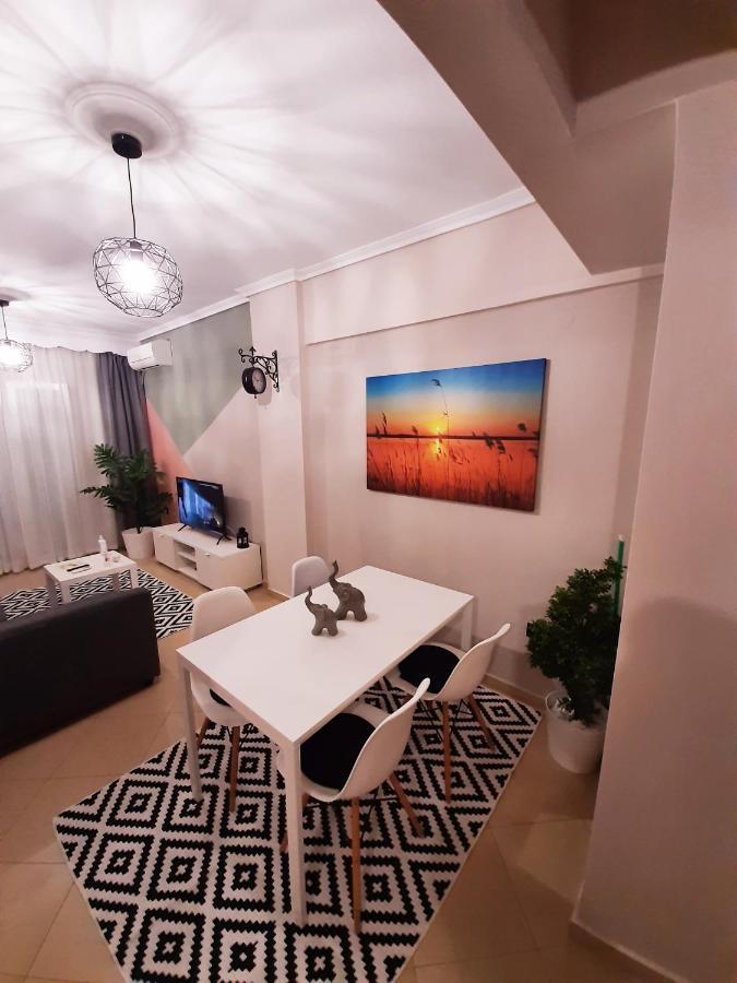 Sweet Apartment Thessaloníki Exteriör bild